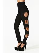 Nasty Gal Hyperlink Jeans - Lyst