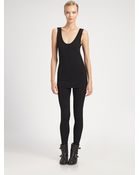 Donna Karan New York First Layer Cashmere Tank - Lyst