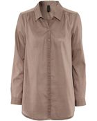 H&M Blouse - Lyst