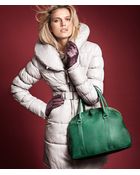 H&M Coat - Lyst