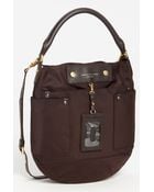 Marc By Marc Jacobs Preppy Nylon Hillier Hobo - Lyst