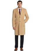 Brooks Brothers Golden Fleece® Single-Breasted Polo Coat - Lyst