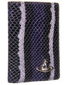 Vivienne Westwood Small Card Holder - Lyst