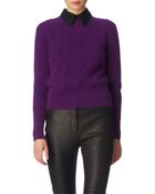 Acne Studios Lia Jumper - Lyst