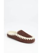 Acorn Annika Mule Slipper - Lyst