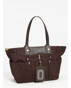 Marc By Marc Jacobs Preppy Nylon Tote - Lyst