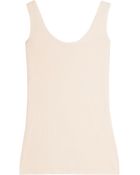 The Row Roger Jersey Tank - Lyst