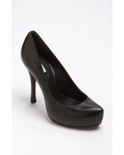 Vera Wang Footwear Raquel Pump - Lyst
