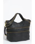Kelsi Dagger Mackenzie Satchel - Lyst