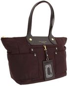 Marc By Marc Jacobs Preppy Nylon Ew Tote - Lyst