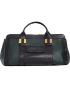 Chloé Colorblock Medium Alice Satchel - Lyst