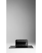 Burberry London Leather Ziparound Wallet - Lyst