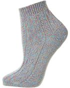 Topshop Cable Mix Ankle Socks - Lyst