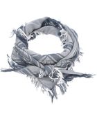 Gucci Desert Scarf - Lyst