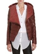 Helmut Quilted Puffer Coat - Lyst