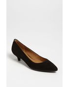 Isaac Mizrahi New York Gabriel Pump - Lyst