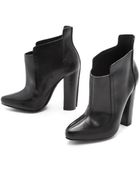 Alexander Wang Kim Booties - Lyst
