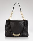 Diane von Furstenberg Shoulder Bag New Harper Check - Lyst
