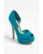 Steven By Steve Madden Amplifyd Platform Pump - Lyst