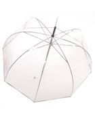 Jean Paul Gaultier Transparent Plain Umbrella - Lyst