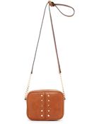 MICHAEL Michael Kors Uptown Astor Crossbody - Lyst