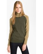 Rachel Roy Merino Wool Turtleneck - Lyst