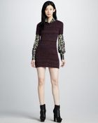 Rachel Zoe Kasia Sweater Dress - Lyst