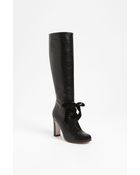 RED Valentino Tall Boot - Lyst