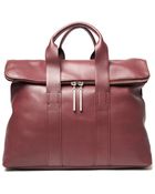3.1 Phillip Lim 31 Hour Foldover Bag - Lyst