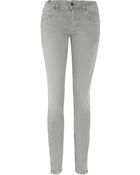 Notify Bamboo 75 Midrise Skinny Jeans - Lyst