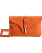 Balenciaga Tube Pochette M - Lyst