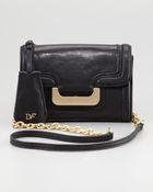 Diane von Furstenberg New Harper Charlie Shoulder Bag - Lyst