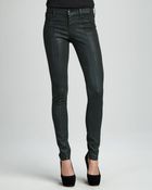 J Brand Vera Conifer Skinny Jeans - Lyst