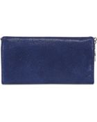 Stella McCartney Shaggy Deer Faux Leather Wallet - Lyst