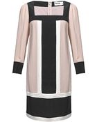 Alice By Temperley Mini Rose Dress - Lyst