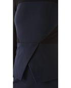 Tibi Ponte Colorblock Dress - Lyst