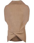 3.1 Phillip Lim Cocoon Vest - Lyst
