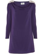 Alice By Temperley Mini Marilyn Dress - Lyst