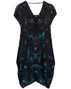 AllSaints Opium Oriana Dress - Lyst