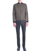 Balenciaga Teddy Bomber - Lyst