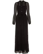Temperley London Long Moriah Dress - Lyst