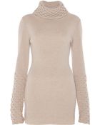 Temperley London Honeycomb Tunic - Lyst