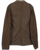 Scotch & Soda Army Jacket - Lyst