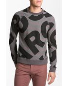 Marc By Marc Jacobs Marc Sweatshirt - Lyst