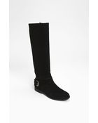 Nine West Tiptop Boot - Lyst
