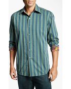Robert Graham Cheshire Sport Shirt - Lyst