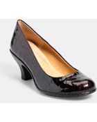 Softspots Salude Patent Pump - Lyst