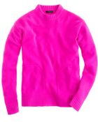 J.Crew Collection Cashmere Pocket Sweater - Lyst