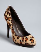 Lauren by Ralph Lauren Platform Pumps Kailee Ii - Lyst