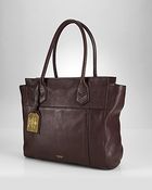 Lauren by Ralph Lauren Larson Tote - Lyst